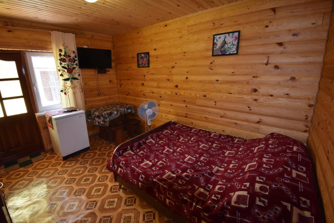 Guest House Shatsk Exteriör bild