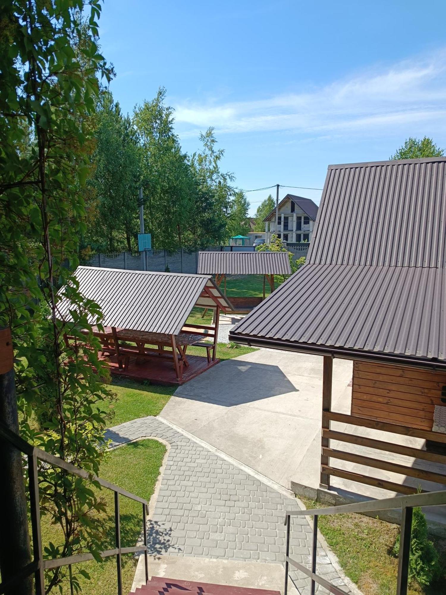 Guest House Shatsk Exteriör bild