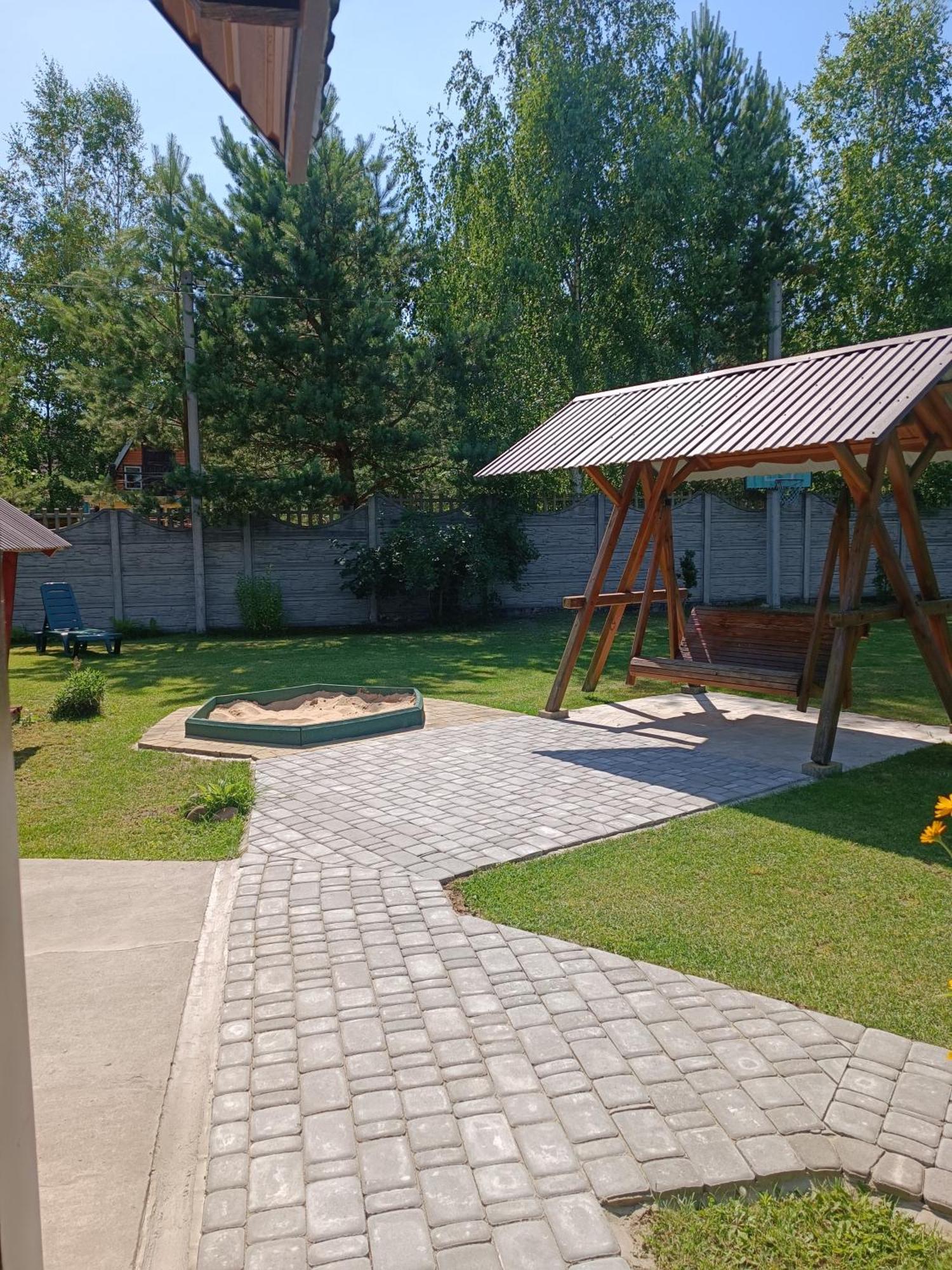 Guest House Shatsk Exteriör bild