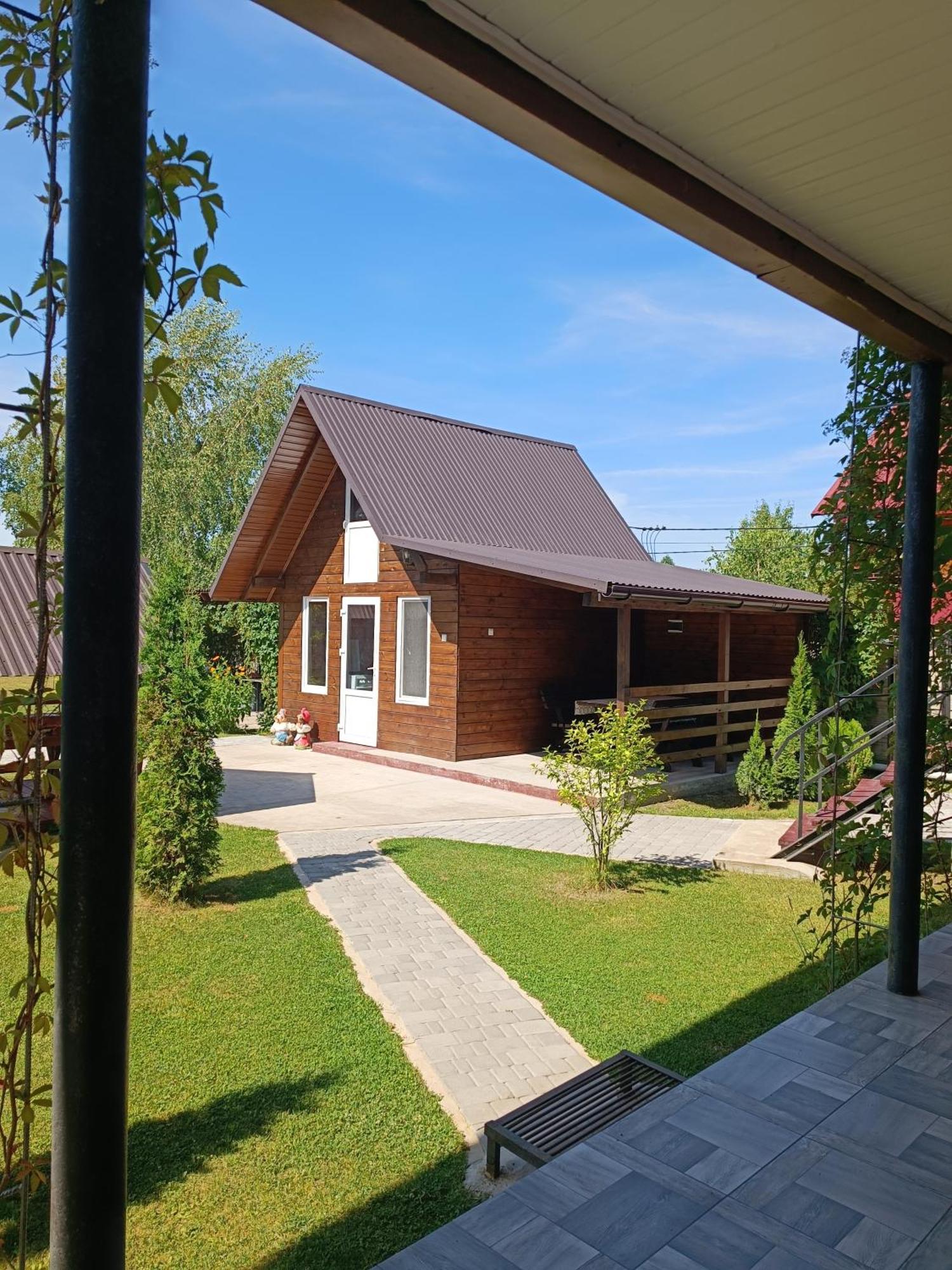 Guest House Shatsk Exteriör bild